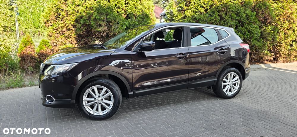 Nissan Qashqai 1.6 DCi Tekna Xtronic - 8
