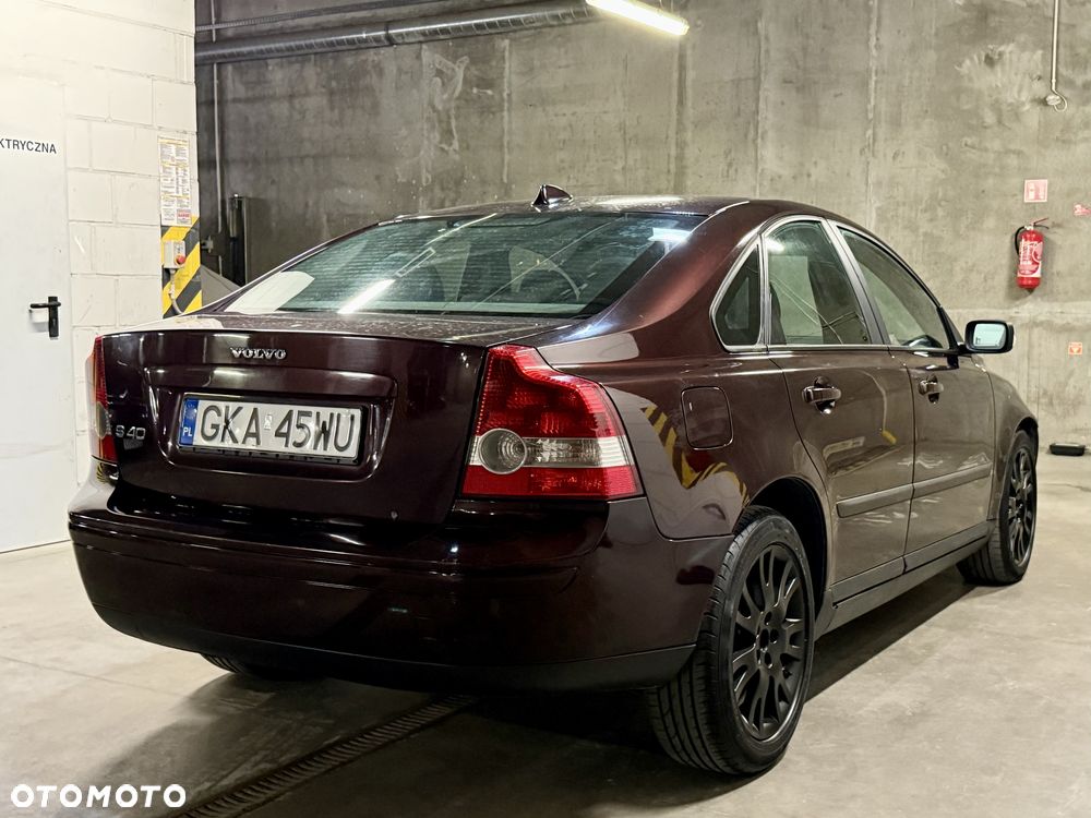 Volvo S40 - 5