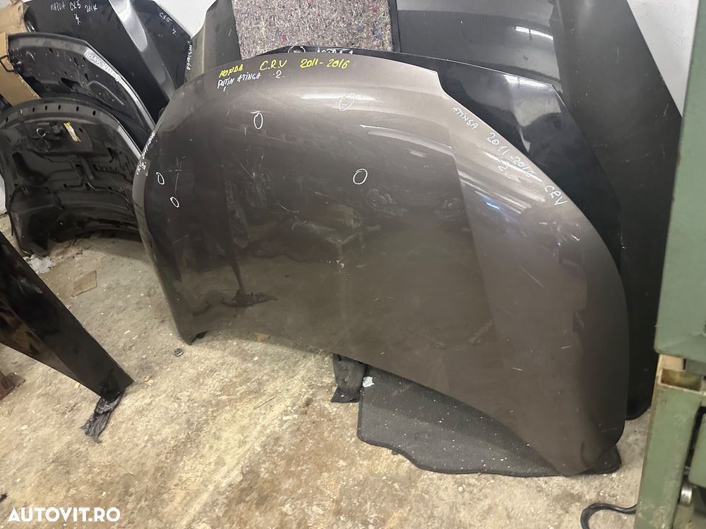 Capota completa HONDA CRV facelift cu mici defecte an 2011-2016 - 2