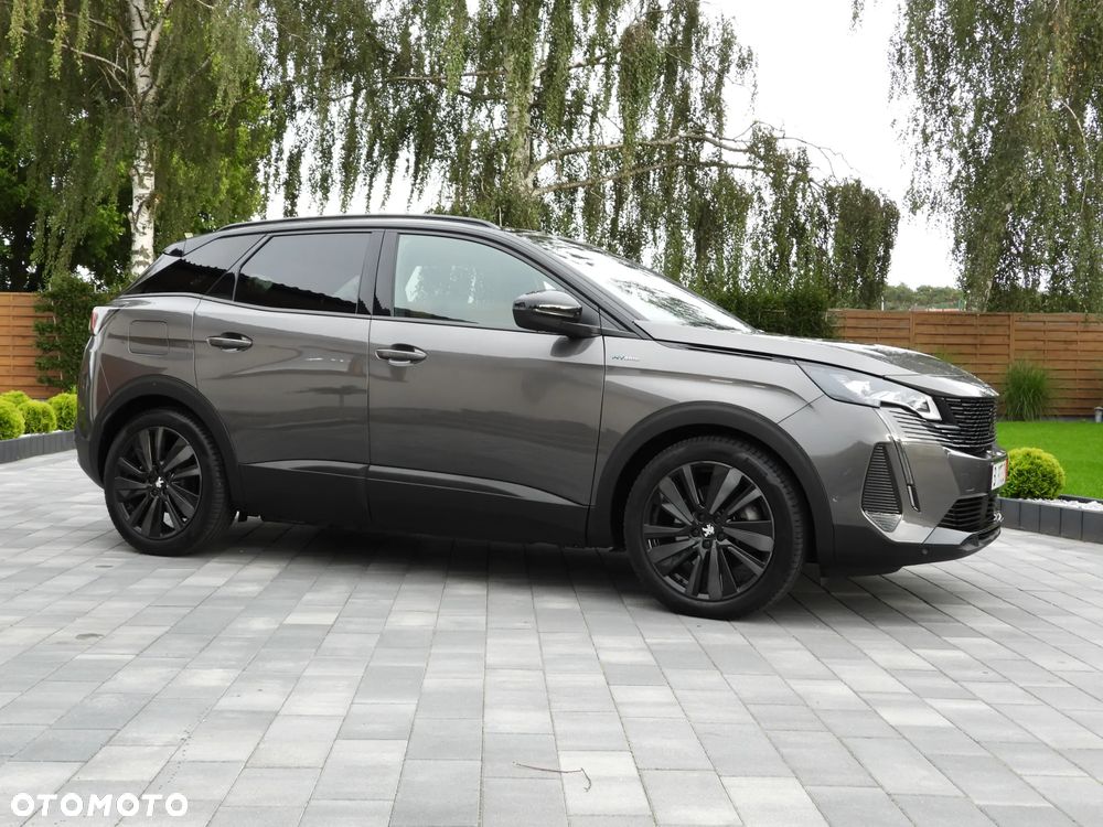 Peugeot 3008 225 e-EAT8 GT - 20