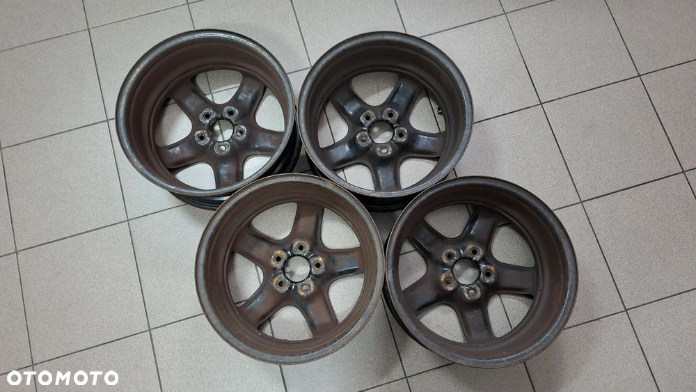 Felgi Strukturalne 16 Opel Astra H Vectra C Zafira B 5x110 ET 39 - 12
