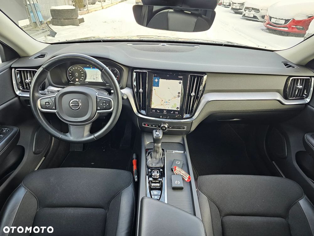 Volvo V60 D4 Geartronic - 11