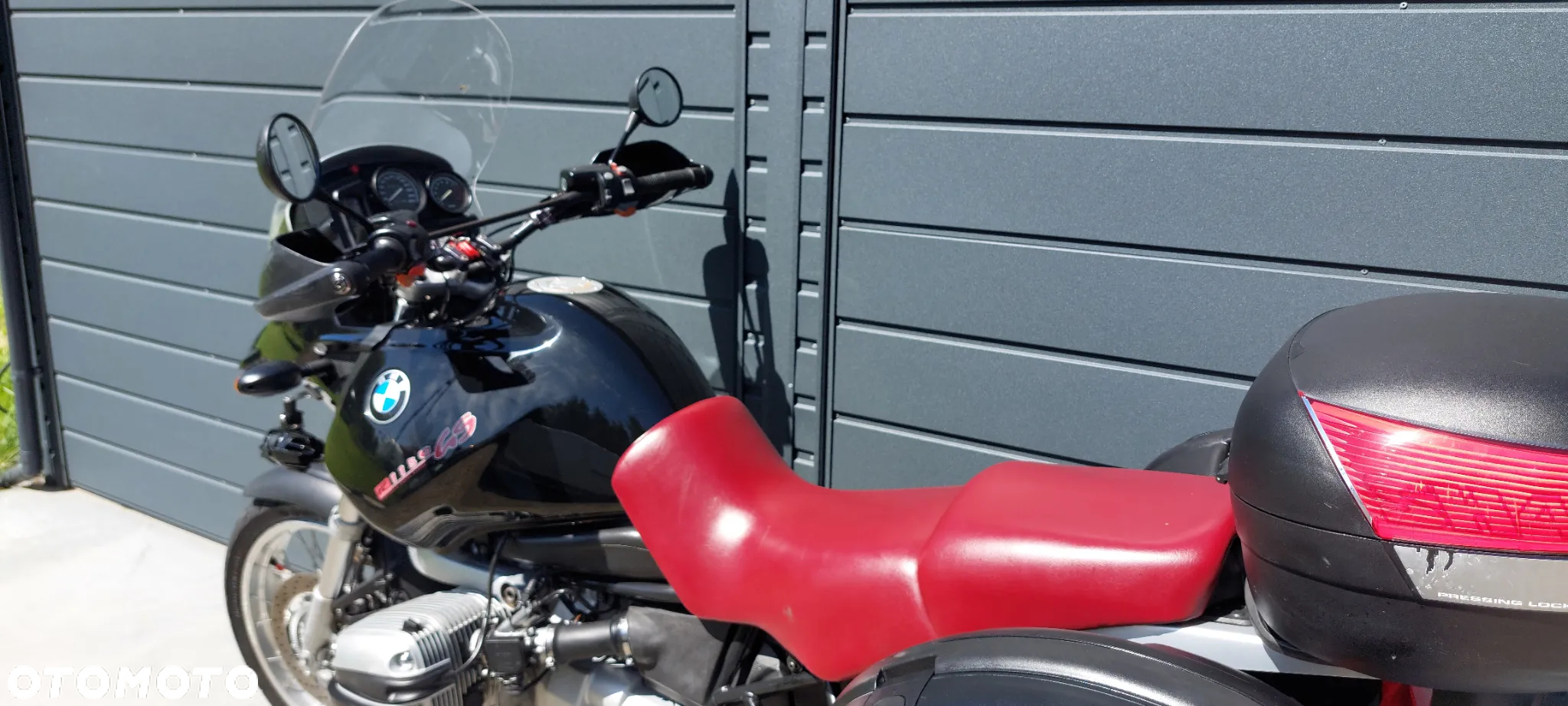 BMW GS - 19