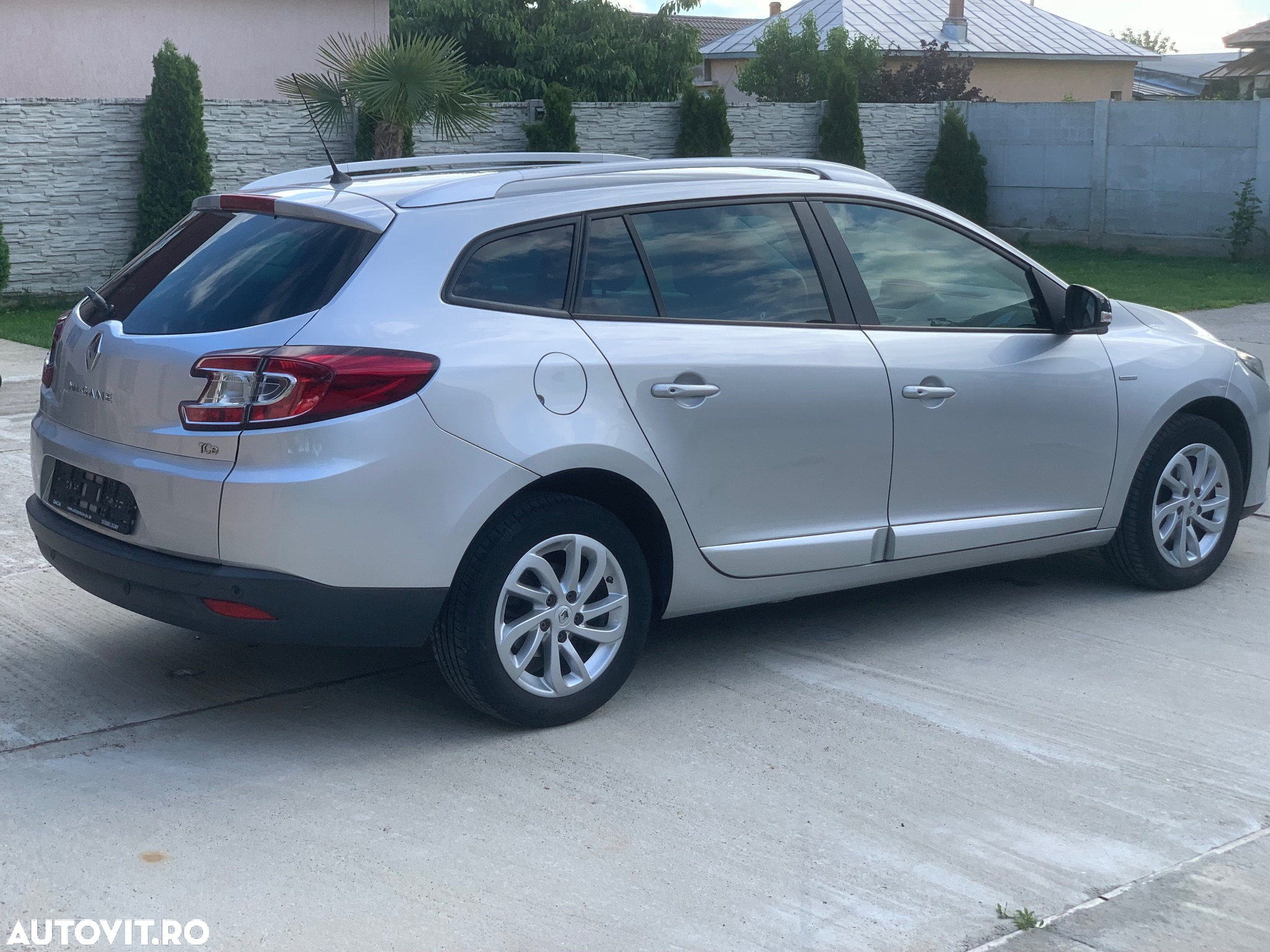 Renault Megane Grandtour ENERGY TCe 115 Start & Stopp LIMITED - 6