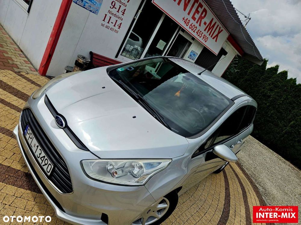 Ford B-MAX - 4