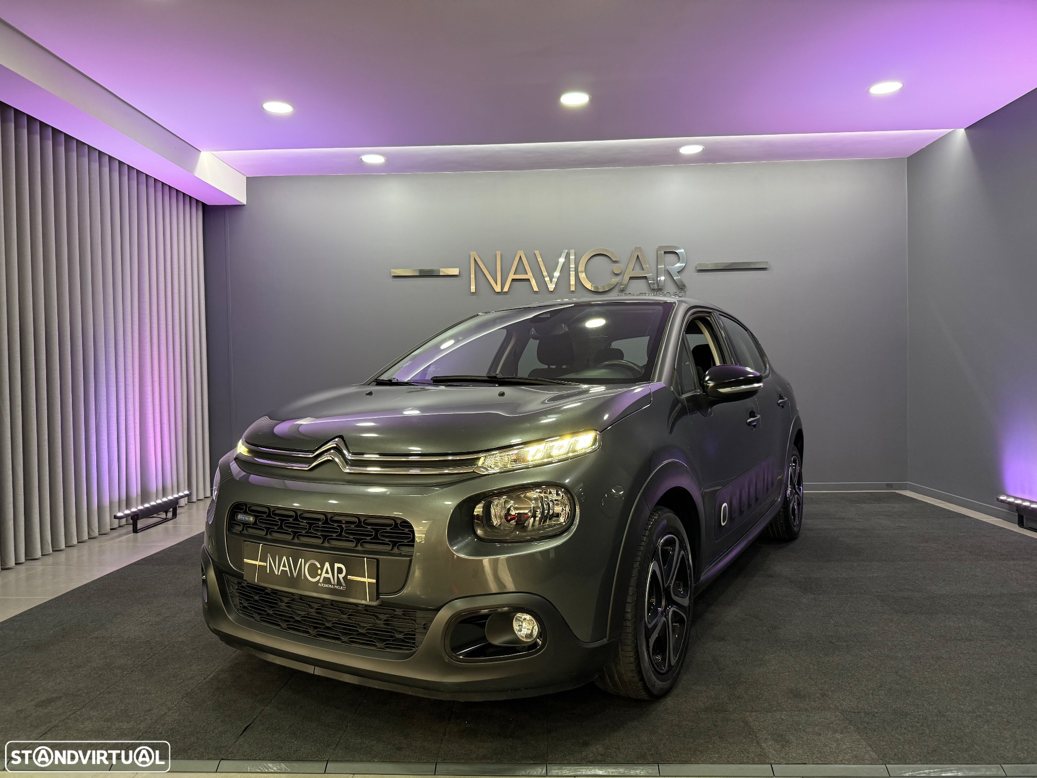 Citroën C3 1.2 PureTech Feel - 2