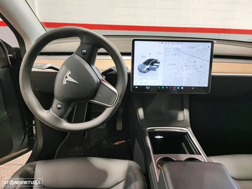 Tesla Model Y Tração Traseira - 9