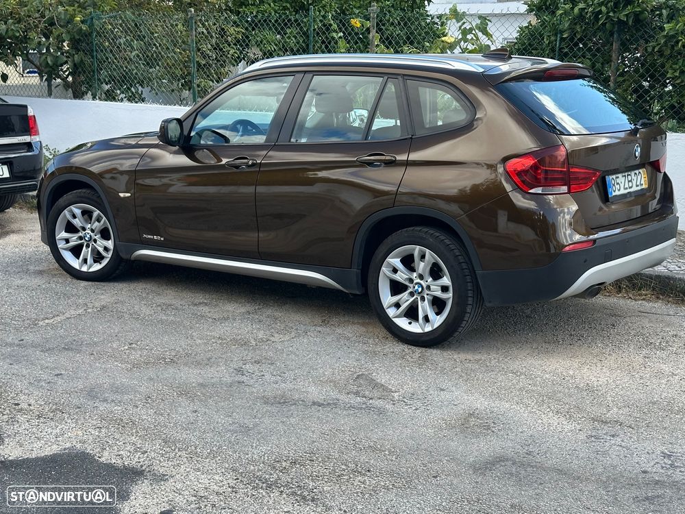 BMW X1 xDrive20d Aut. - 15