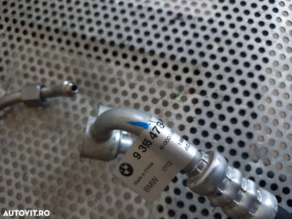 Conducte Conducta Furtun Clima Bmw 3.0 3.5 4.0 Benzina Motor B58 G11 G12 G30 G31 G42 G40 G01 G02 G0 - 11