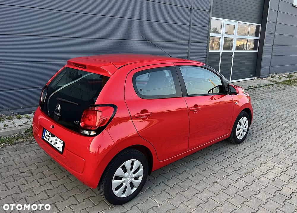 Citroën C1 1.0 VTi Shine EU6 - 1