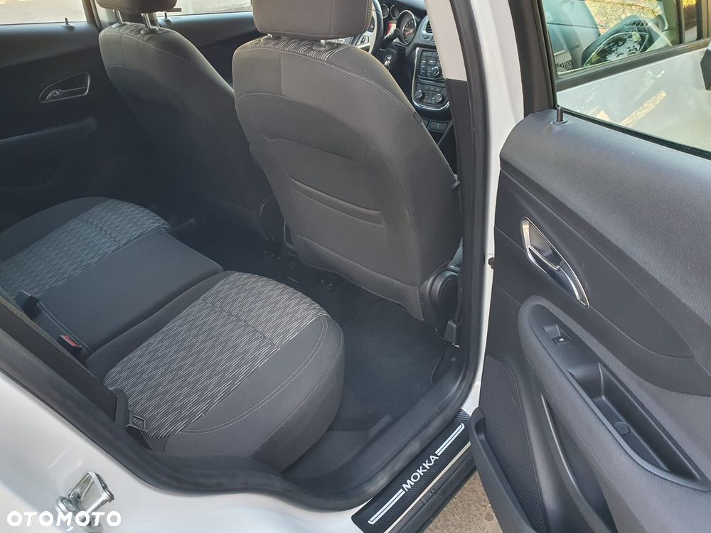 Opel Mokka 1.4 Turbo ecoFLEX Start/Stop Edition - 14