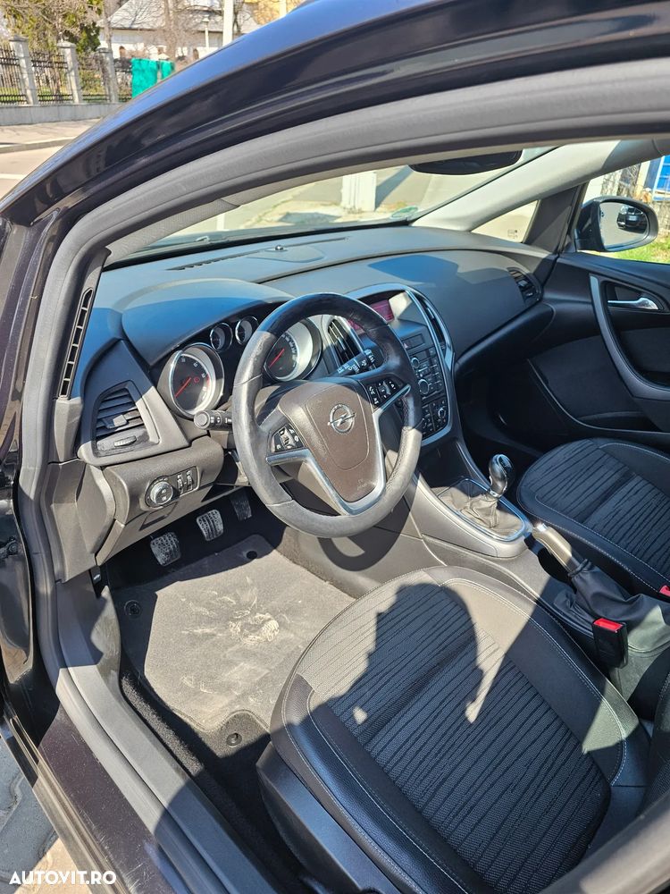 Opel Astra 1.6 CDTI DPF ecoFLEX Start/Stop Exklusiv - 8