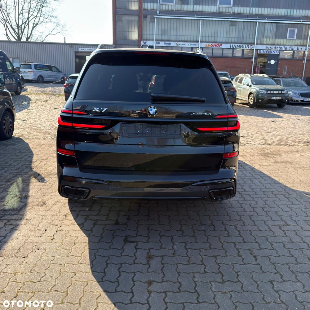 BMW X7 xDrive40i mHEV M Sport sport - 4