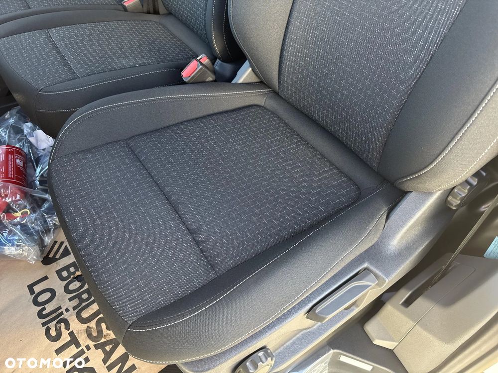 Ford E - Transit Custom - 12