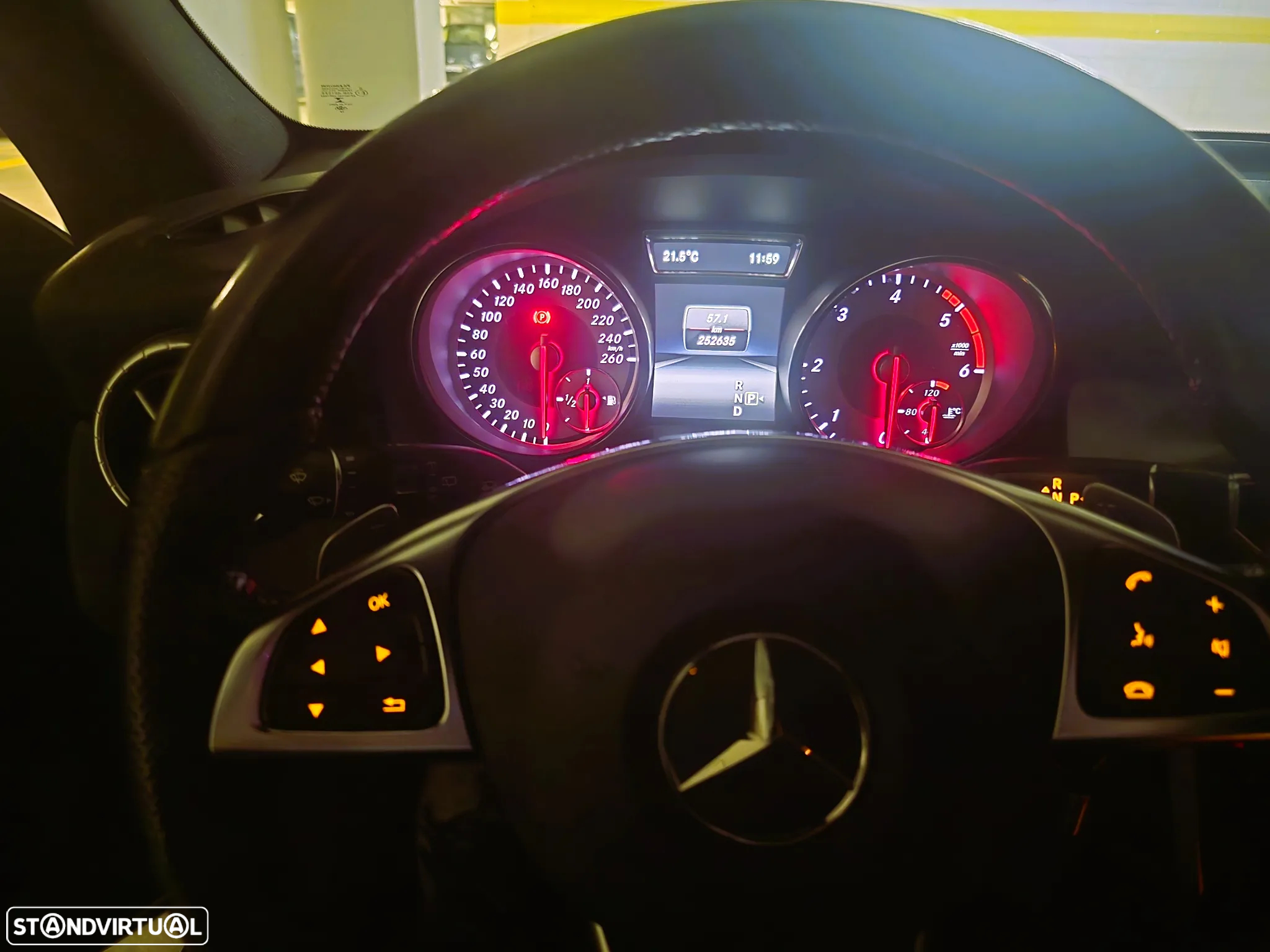 Mercedes-Benz CLA 200 d Shooting Brake AMG Line Aut. - 7