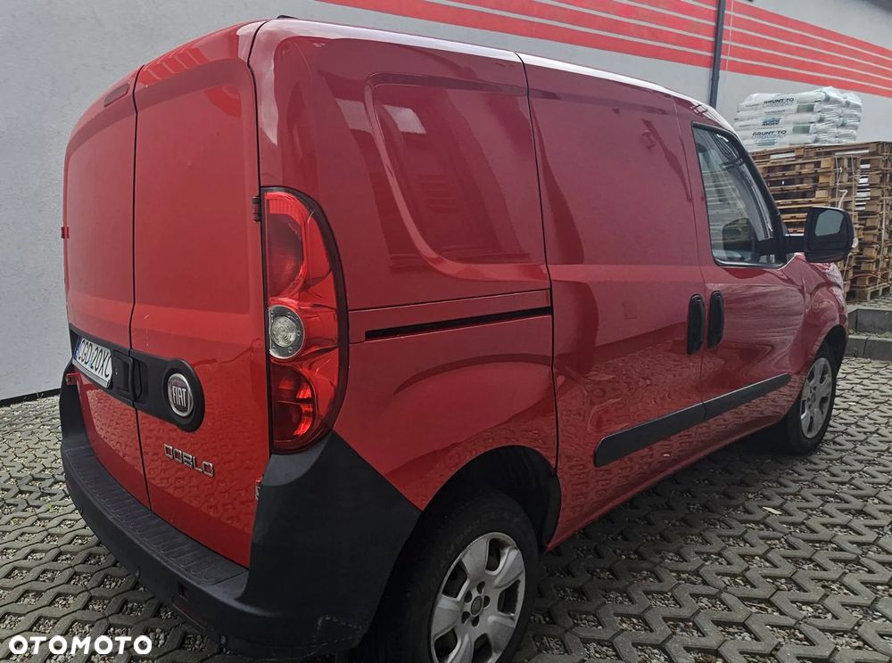 Fiat Doblo - 4