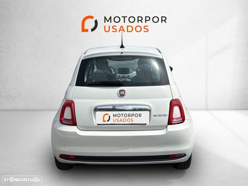 Fiat 500 1.0 Hybrid Icon - 5