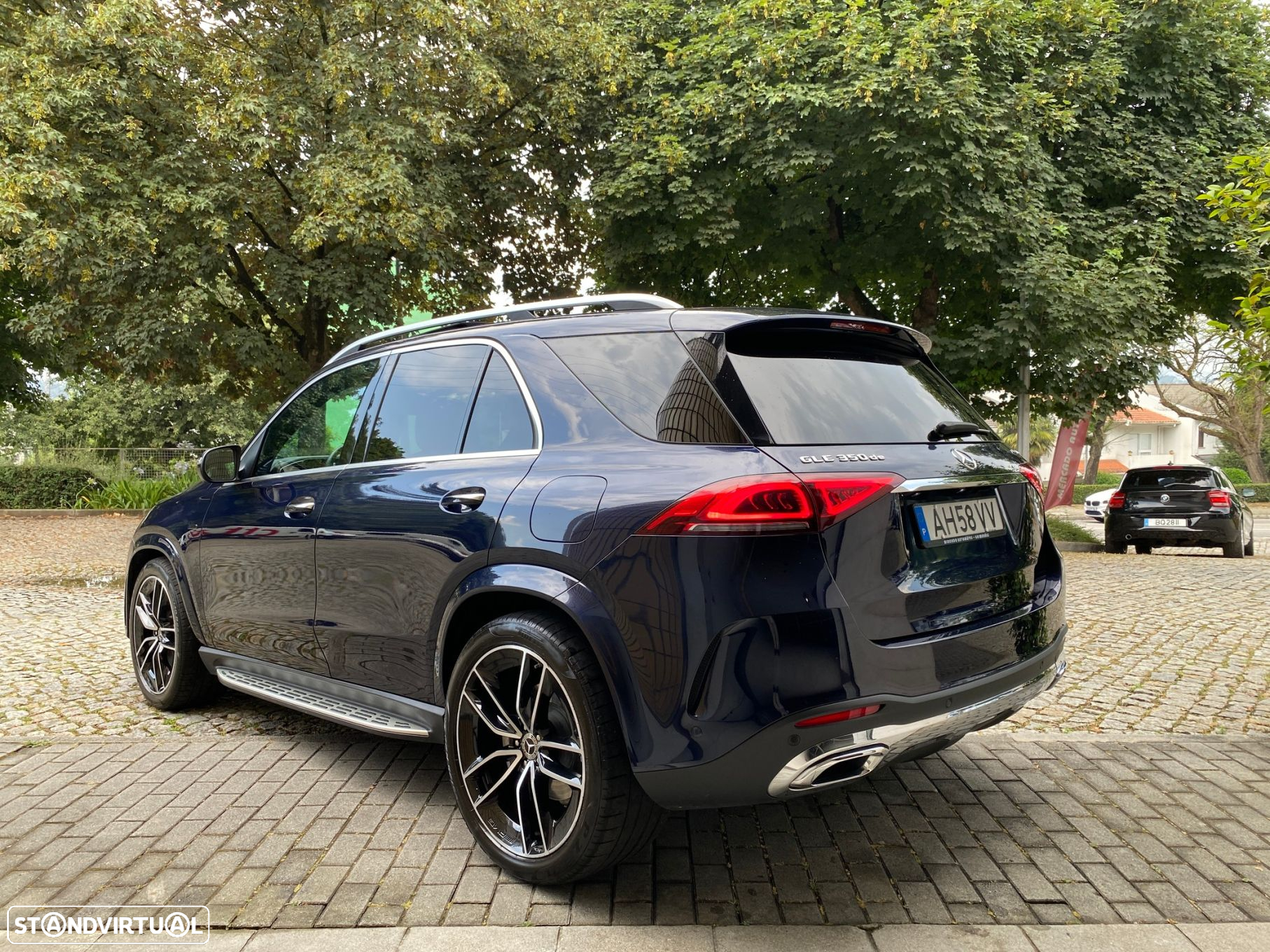Mercedes-Benz GLE 350 de 4Matic - 6
