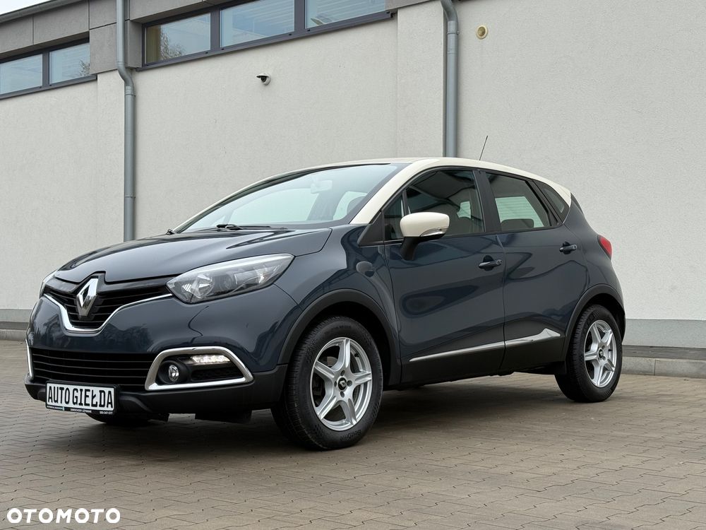 Renault Captur (ENERGY) TCe 90 LIMITED - 3