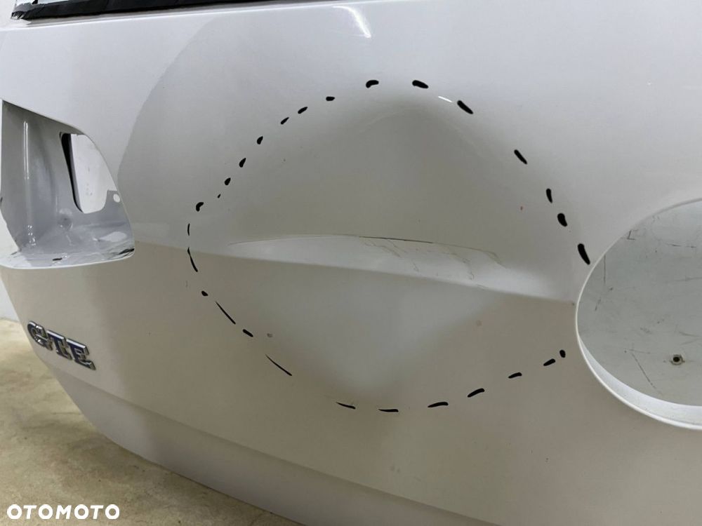 Klapa bagażnika VW Golf 7 VII 12-20r. tylna HB Hatchback 5G6827159H - 12