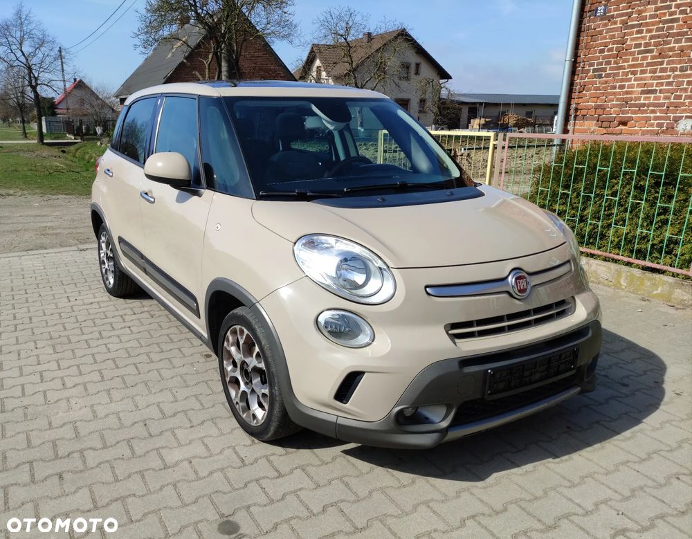 Fiat 500L 1.6 Multijet Start&Stopp Cross - 10