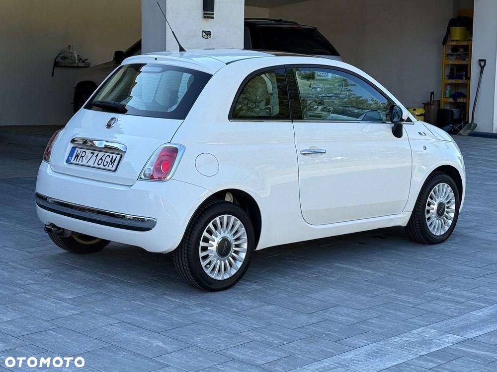 Fiat 500 1.2 8V Lounge - 6