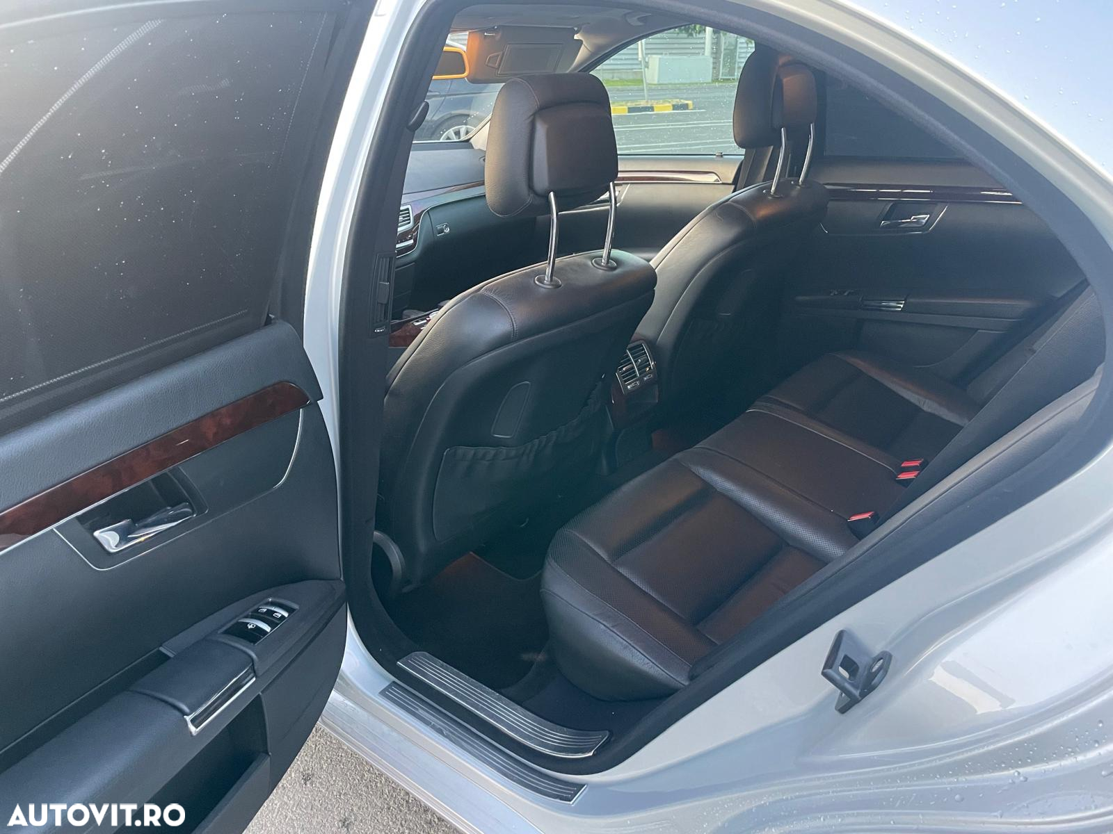 Mercedes-Benz S 350 CDI BlueTEC Aut - 9