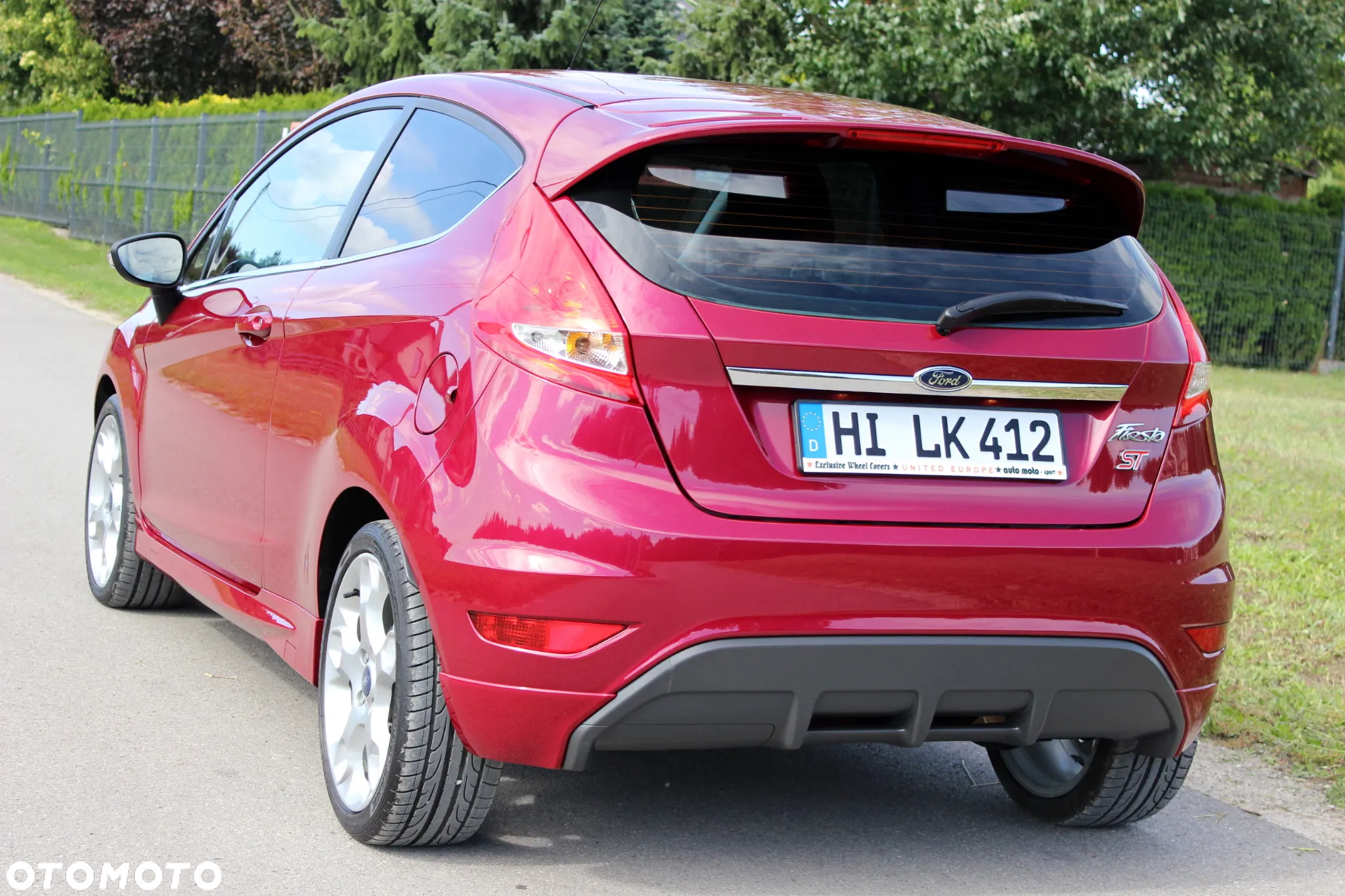 Ford Fiesta 1.25 Titanium X - 7