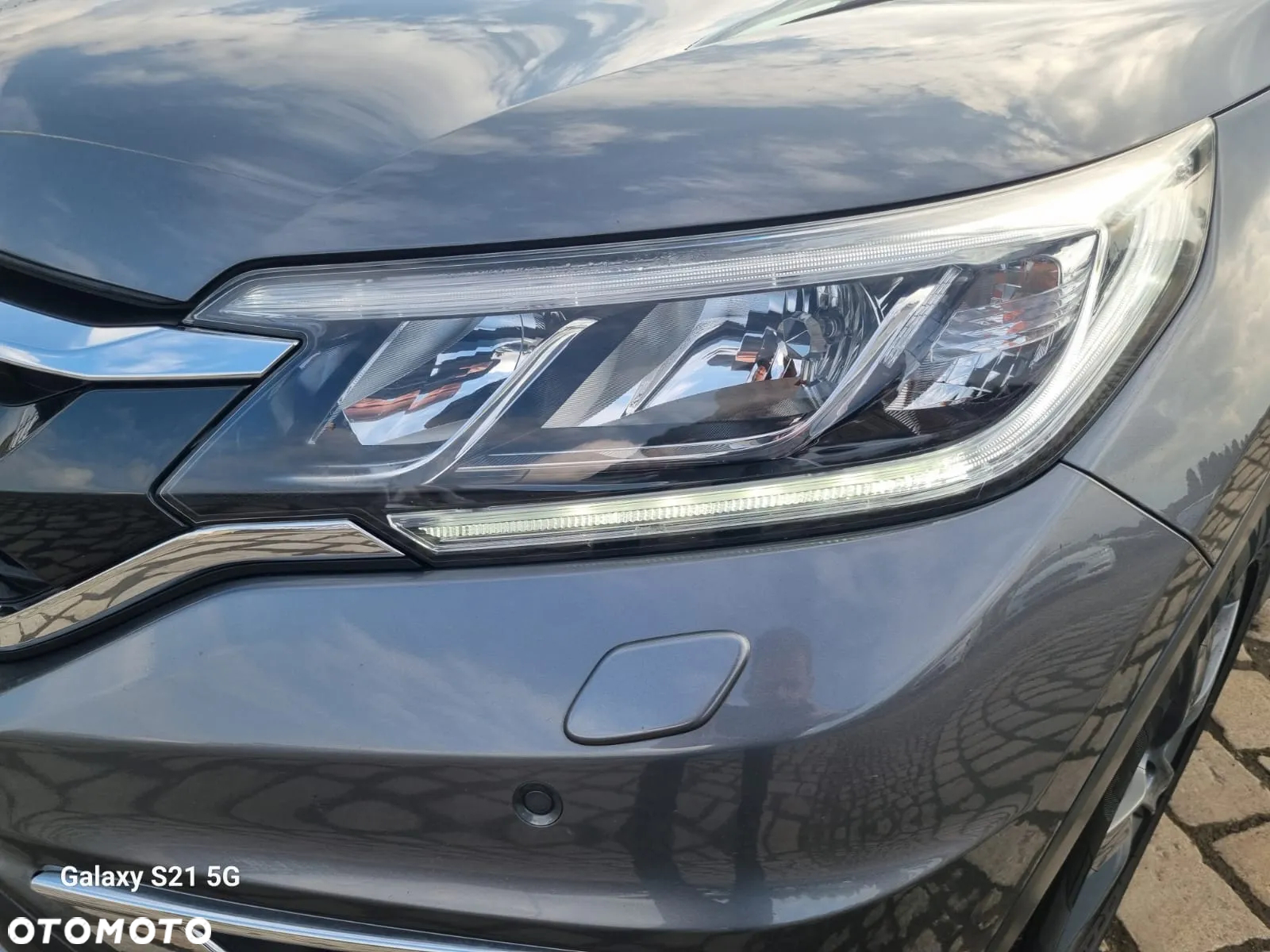Honda CR-V 1.6i DTEC 2WD Elegance - 16