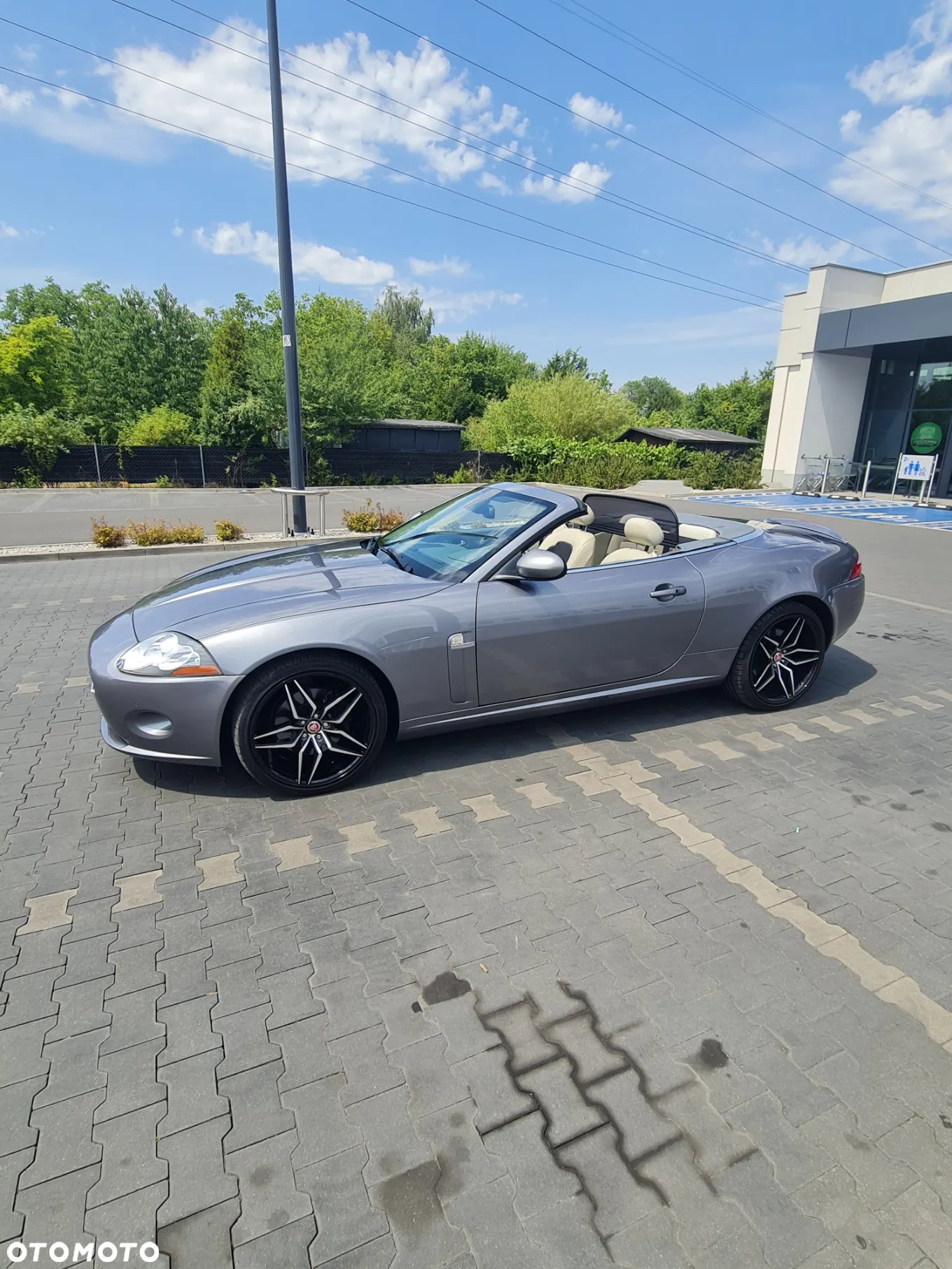 Jaguar XK 4.2 Cabriolet - 21