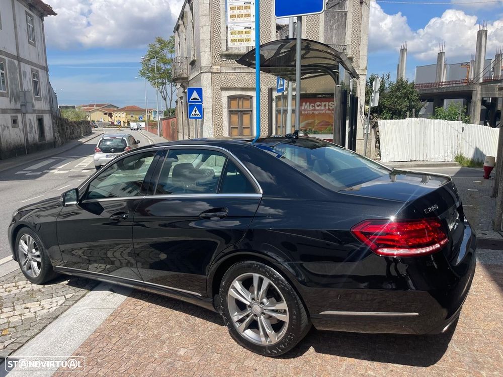 Mercedes-Benz E 220 CDI Avantgarde BlueEfficiency Auto. - 6