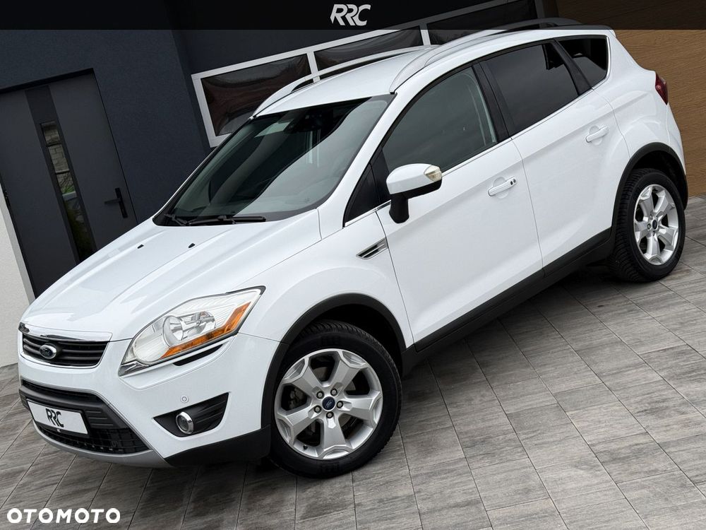 Ford Kuga 2.0 TDCi 4x4 Titanium - 4