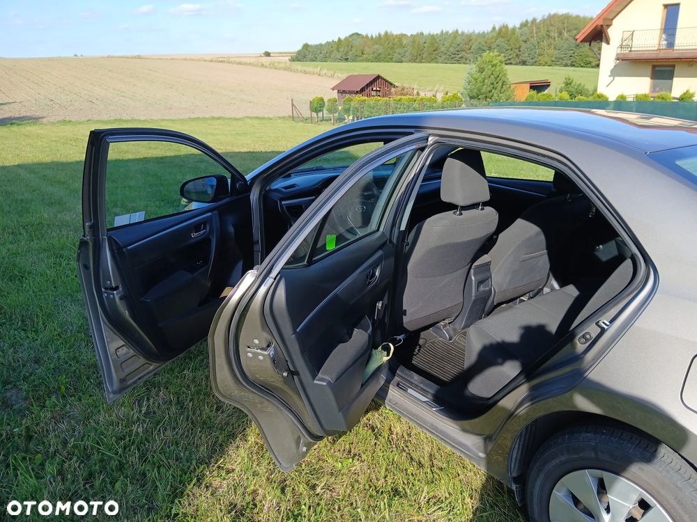 Toyota Corolla 1.33 Active - 9