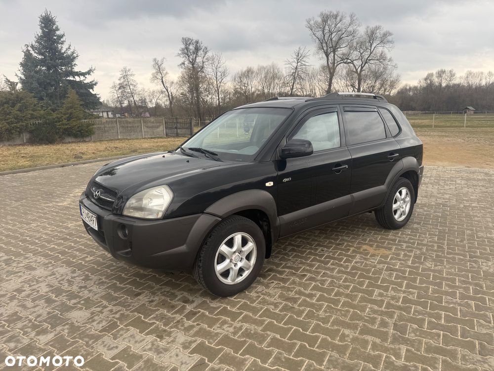 Hyundai Tucson 2.0 Active / Style - 1