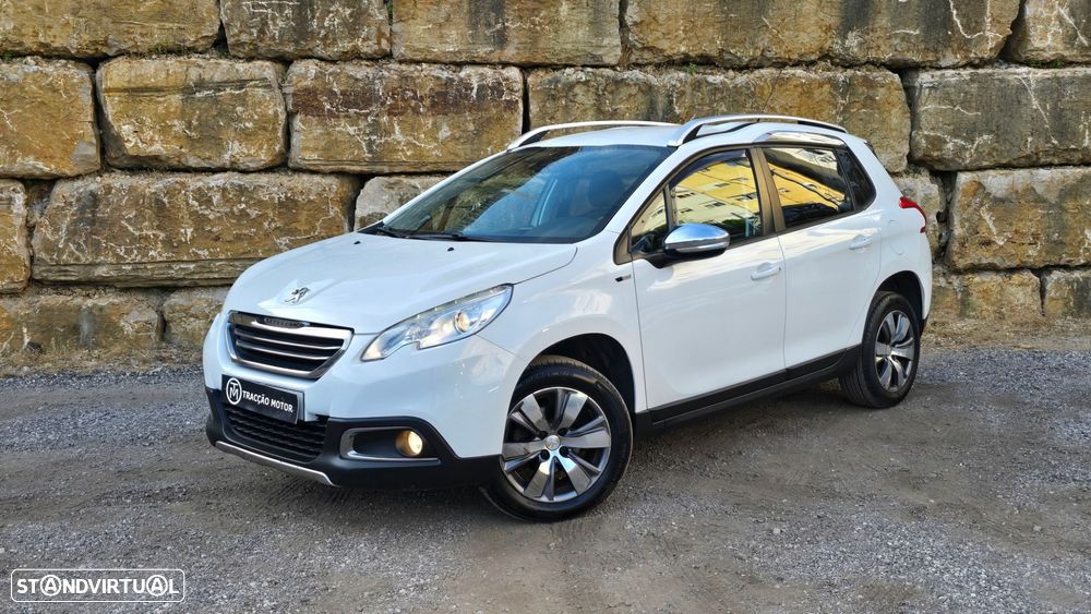 Peugeot 2008 1.6 BlueHDi Style - 47