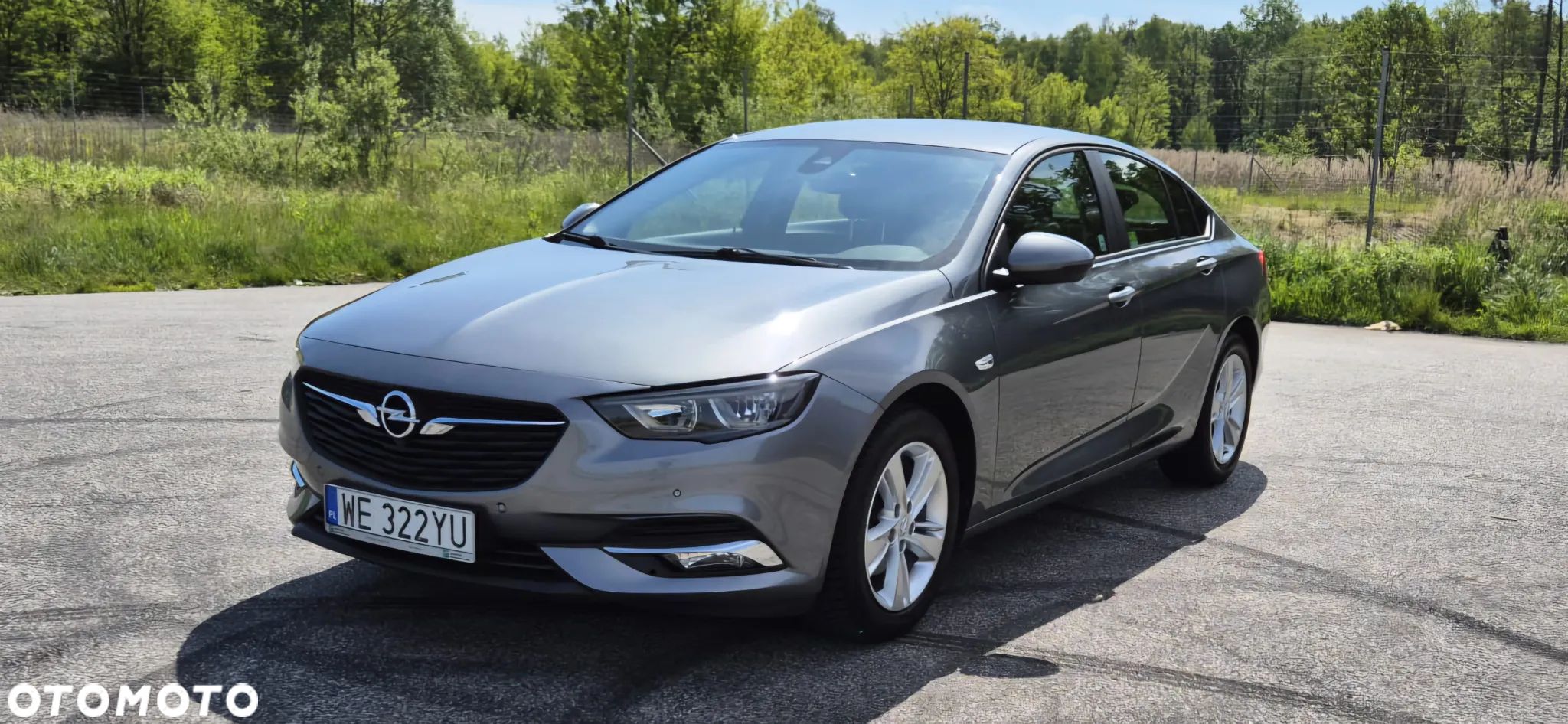 Opel Insignia 1.6 CDTI Enjoy S&S - 1