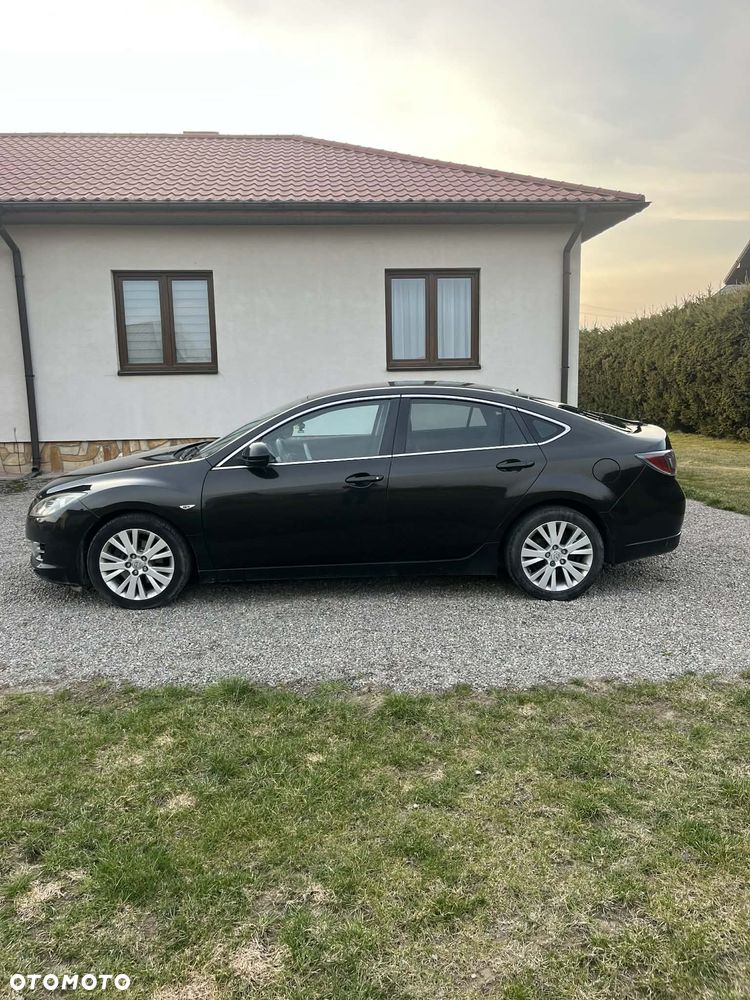 Mazda 6 - 5