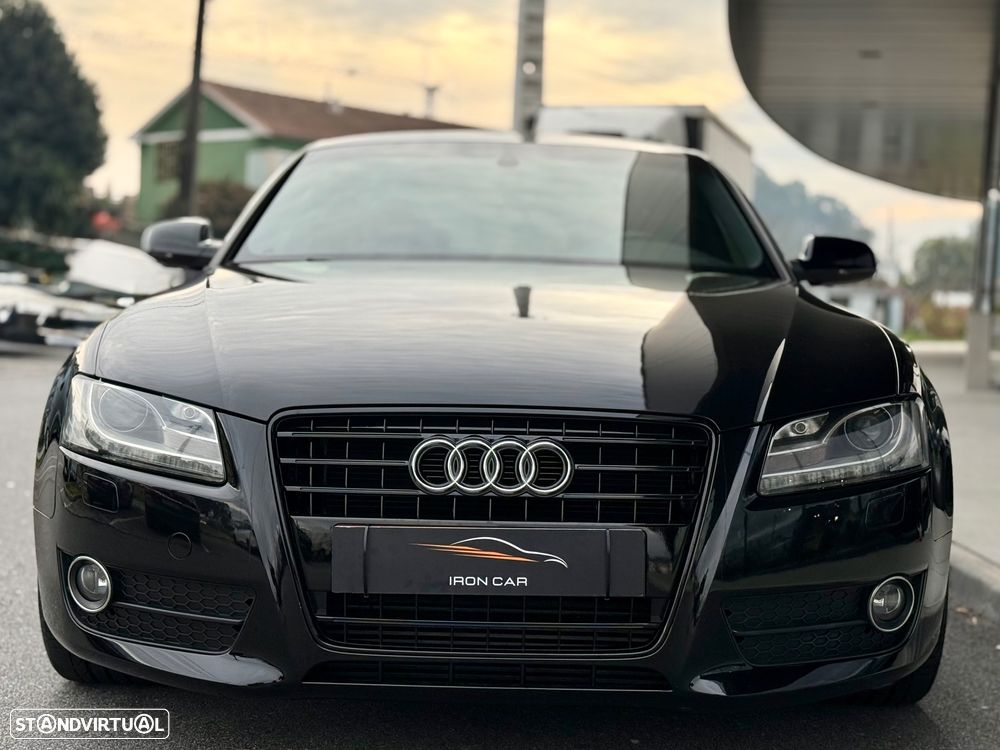 Audi A5 2.0 TDI S-line - 3