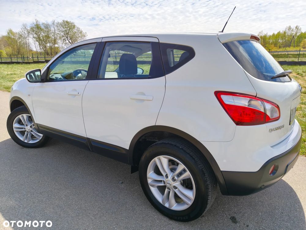 Nissan Qashqai 2.0 Acenta - 11