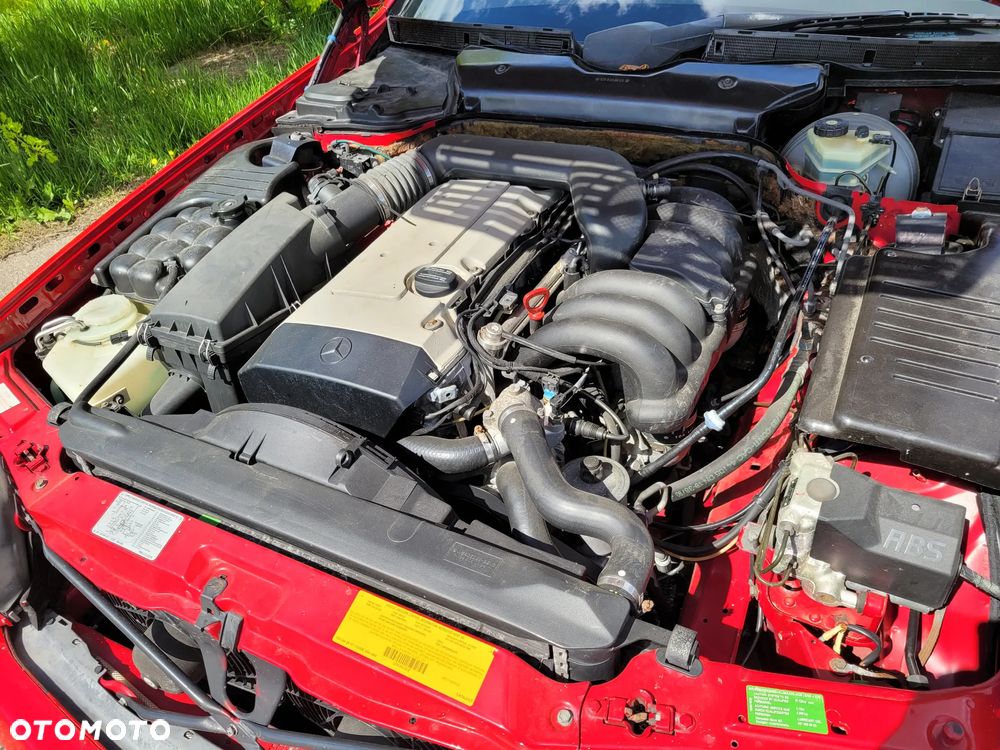Mercedes-Benz SL - 17