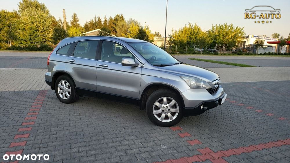 Honda CR-V - 5
