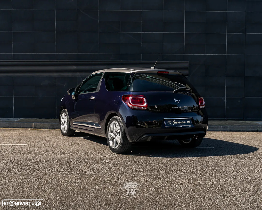 Citroën DS3 1.2 PureTech Chic - 21