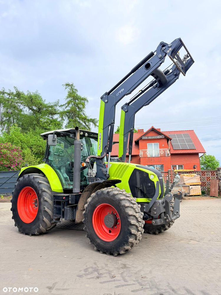 Claas Arion 640 - 5