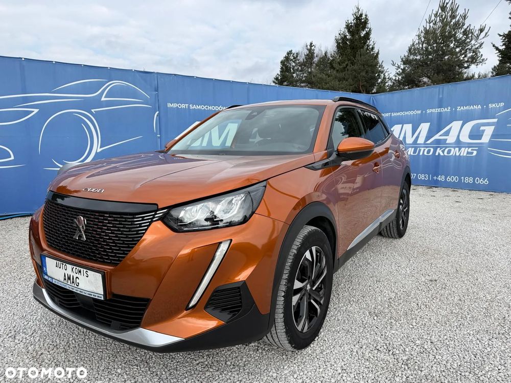 Peugeot 2008 1.5 BlueHDi Allure - 2