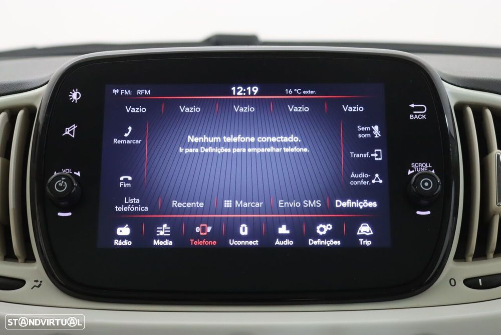 Fiat 500 1.0 Hybrid Dolcevita - 21