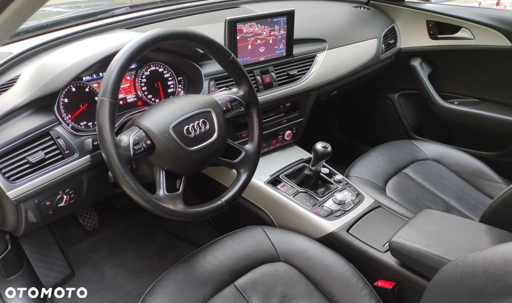 Audi A6 Limousine ver-2-0-tdi-ultra - 4