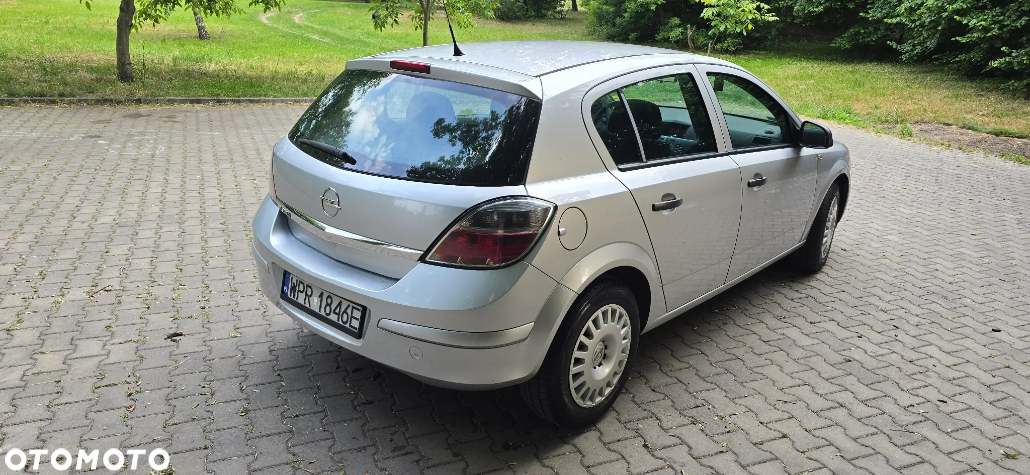 Opel Astra III 1.6 Enjoy - 6