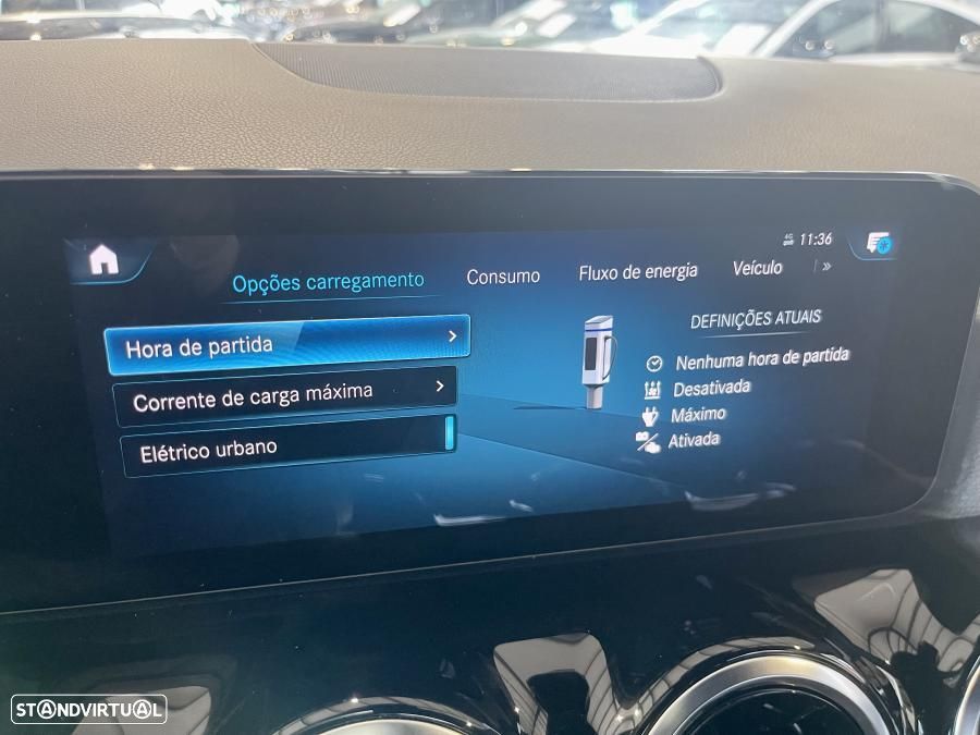 Mercedes-Benz GLA 250 e 8G-DCT Progressive - 25