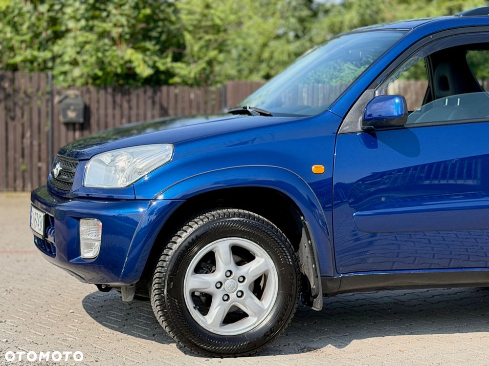 Toyota RAV4 4x4 - 31