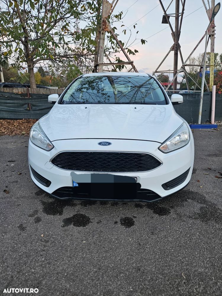 Ford Focus 1.6 TDCI DPF Trend - 2
